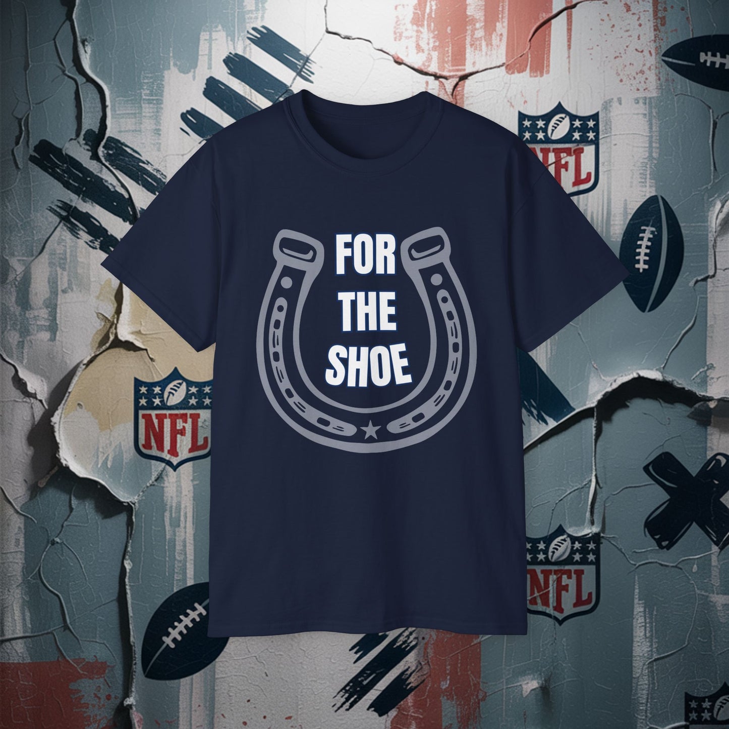 Indianapolis Colts Statement Tee