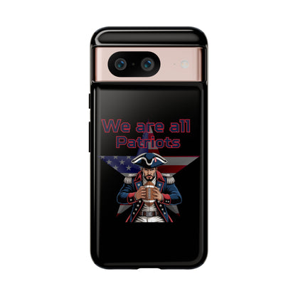 Phone Case Patriots