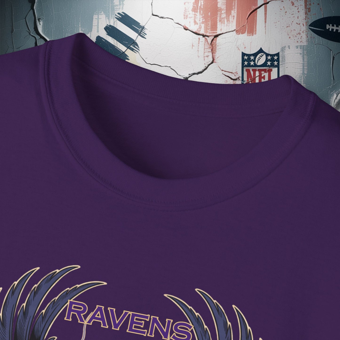 Baltimore Ravens Icon Tee