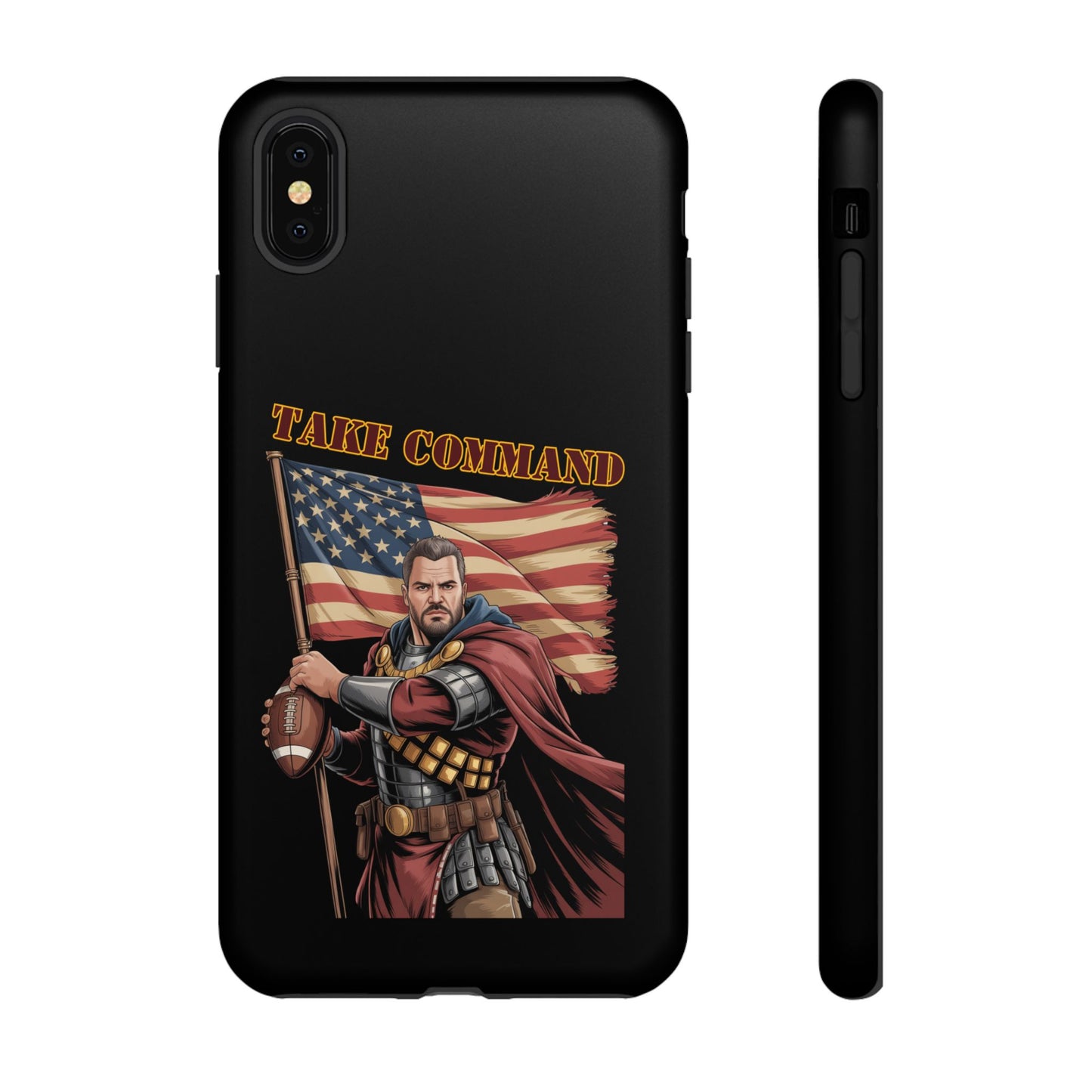 Phone Case Commanders