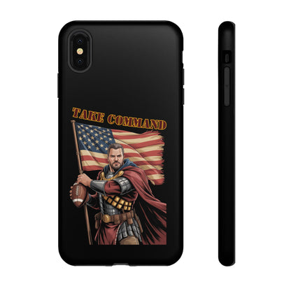 Phone Case Commanders