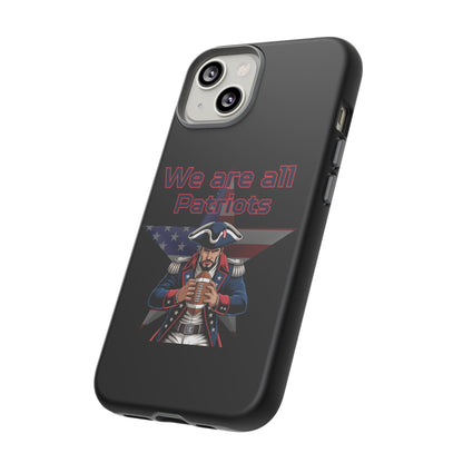 Phone Case Patriots