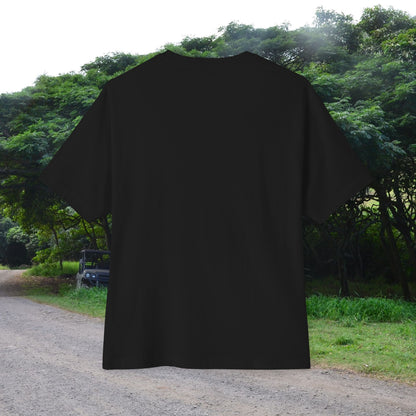 Path to the Mainland Unisex Oversize Tee