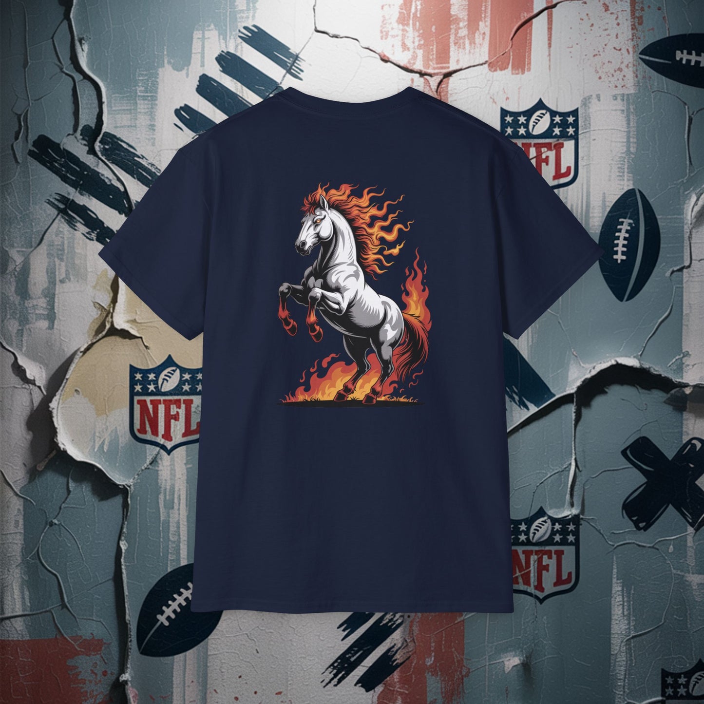 Denver Broncos Legacy Tee