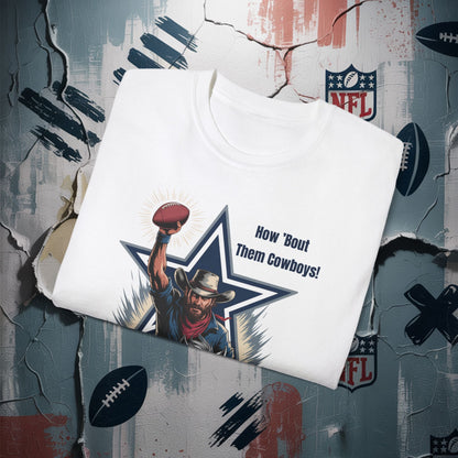 Dallas Cowboys Icon Tee