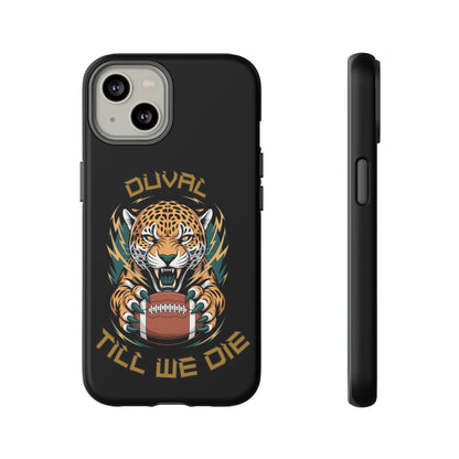Phone Case Jaguars