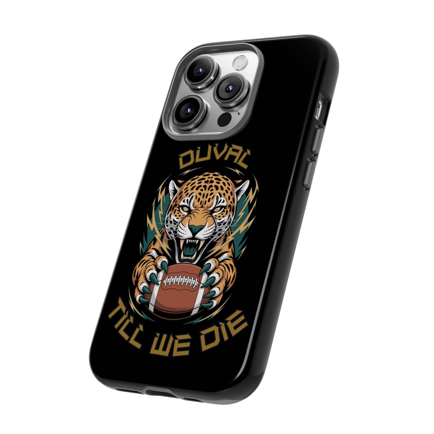Phone Case Jaguars