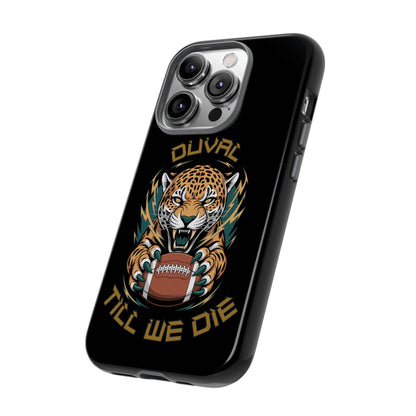Phone Case Jaguars