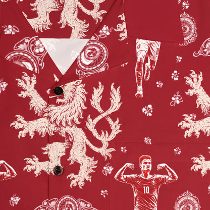 Hawaiian Worldcup Shirt Czech Republic