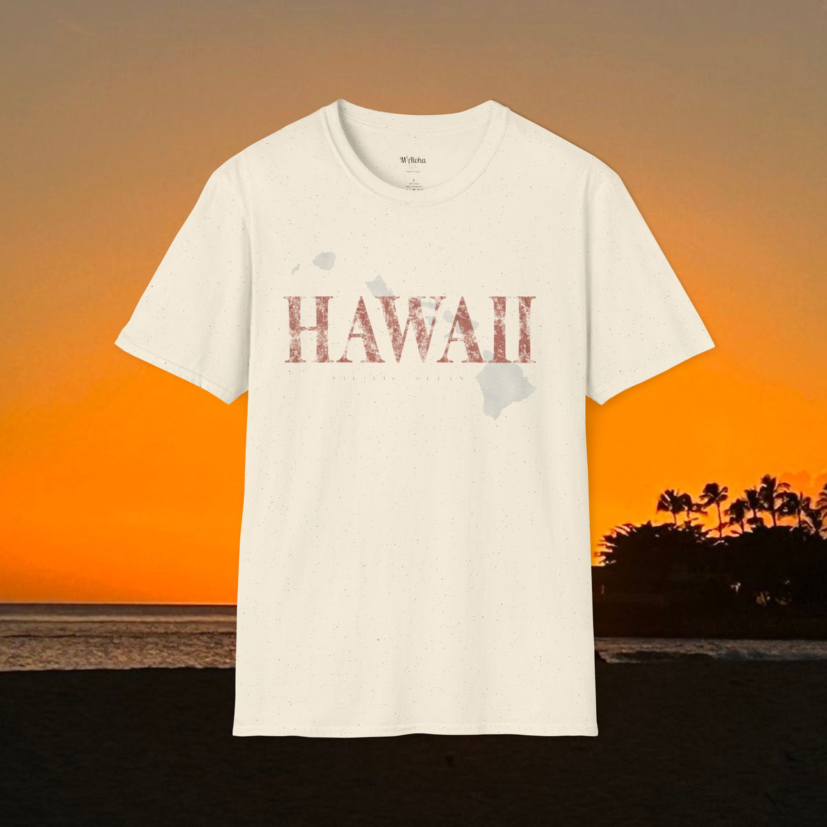 I ♥ Hawaii - Unisex Tee