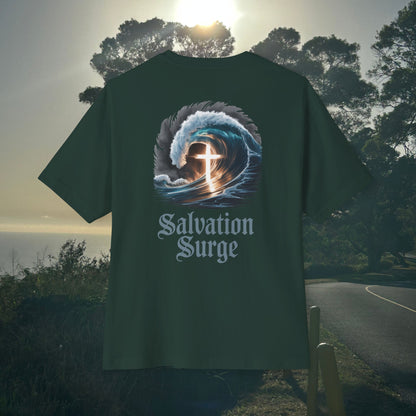 Salvation Surge -  Unisex Oversize Tee