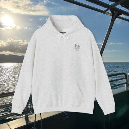 M'Aloha Earth - Compass Men's Hoodie