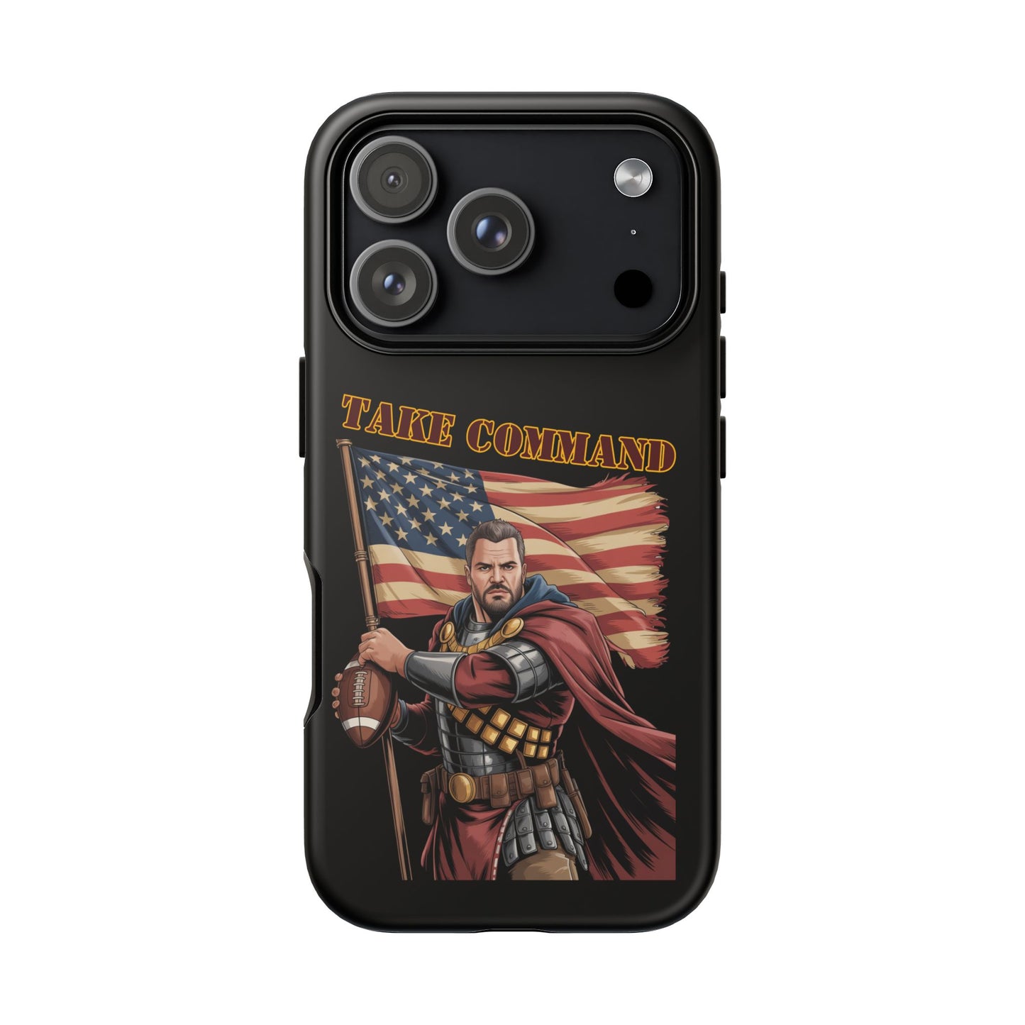 Phone Case Commanders