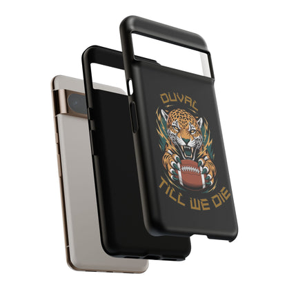 Phone Case Jaguars