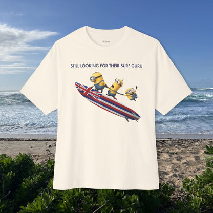 Surf Guru -  Unisex Oversize Tee