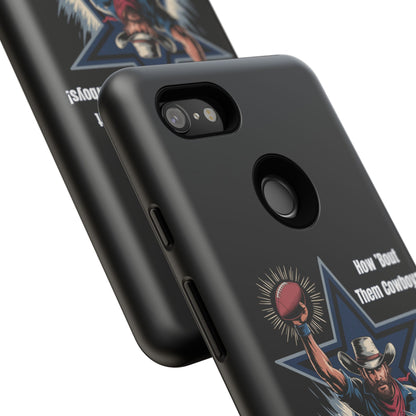 Phone Case Cowboys