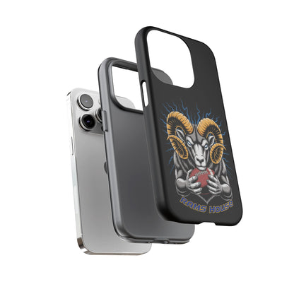 Phone Case Rams