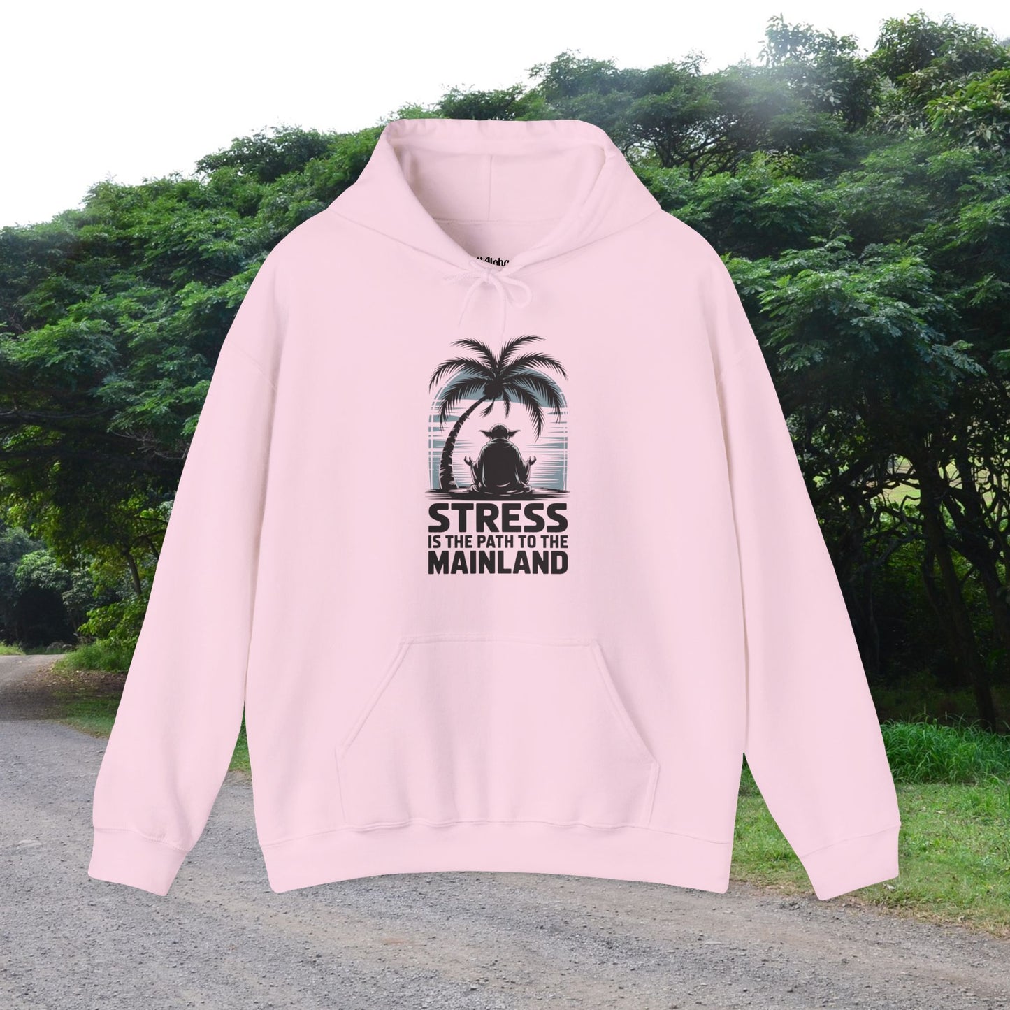 Path of the Mainland Hoodie