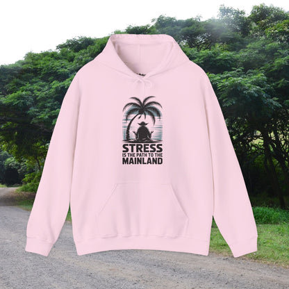 Path of the Mainland Hoodie
