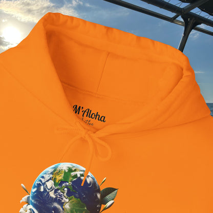 M'Aloha Earth - Beautiful World Hoodie