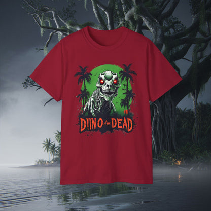 Dino of the Dead Tee