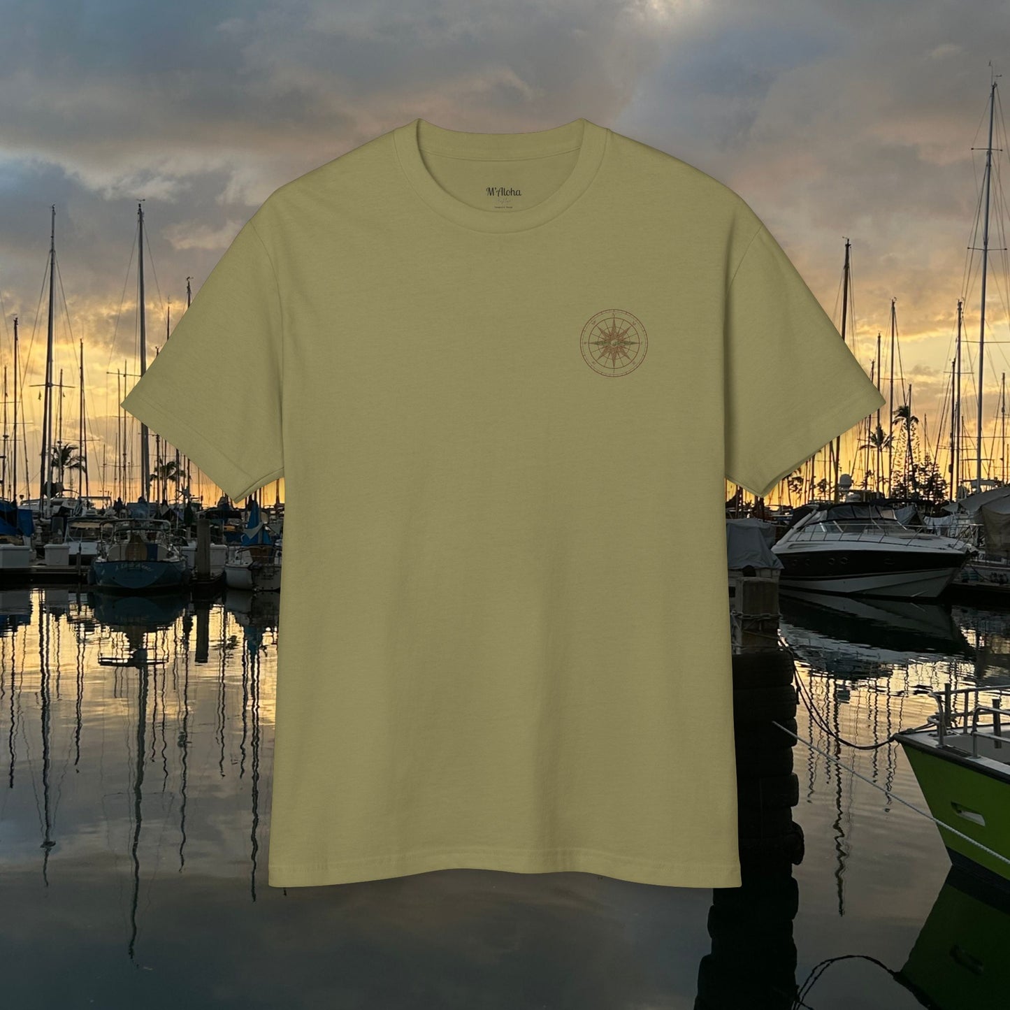 M'Aloha Earth - Turtle Men