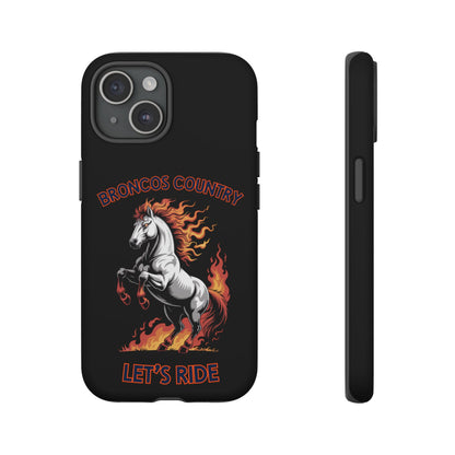 Phone Case Broncos