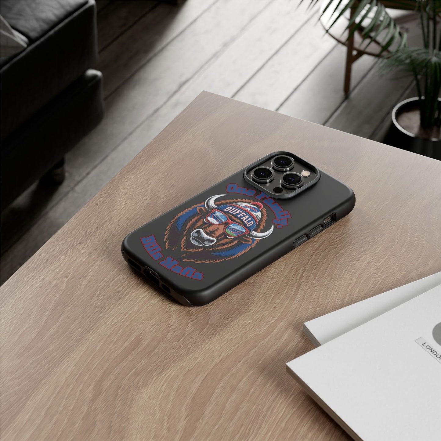 Phone Case Buffalo Bills
