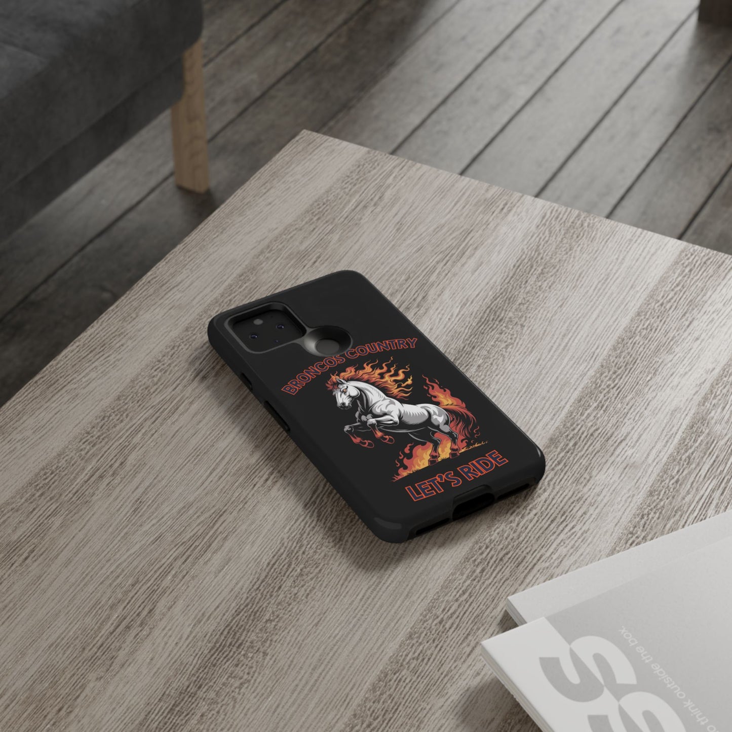 Phone Case Broncos