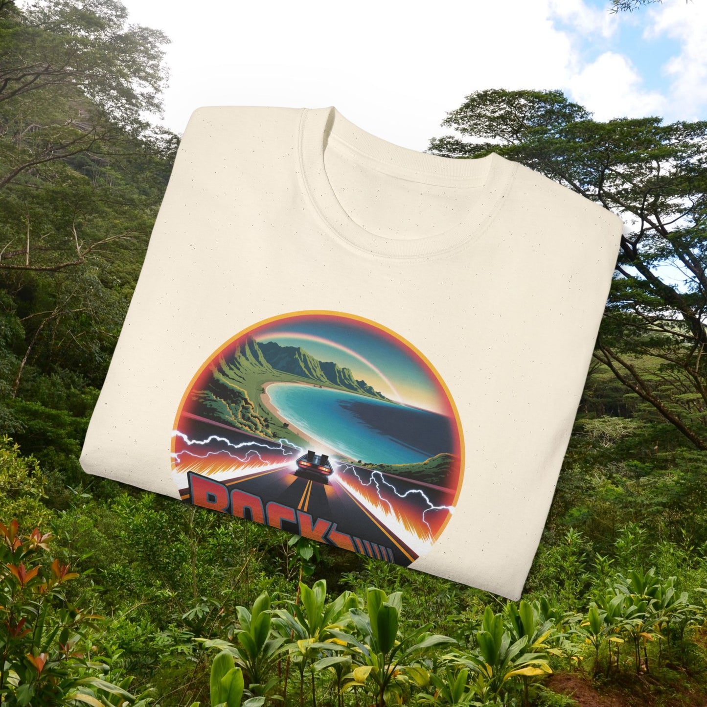 Back to the Island - Unisex Tee