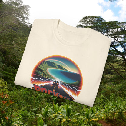 Back to the Island - Unisex Tee
