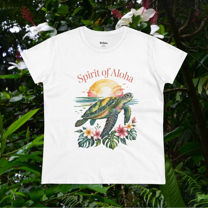 Spirit of Aloha Women's Tee