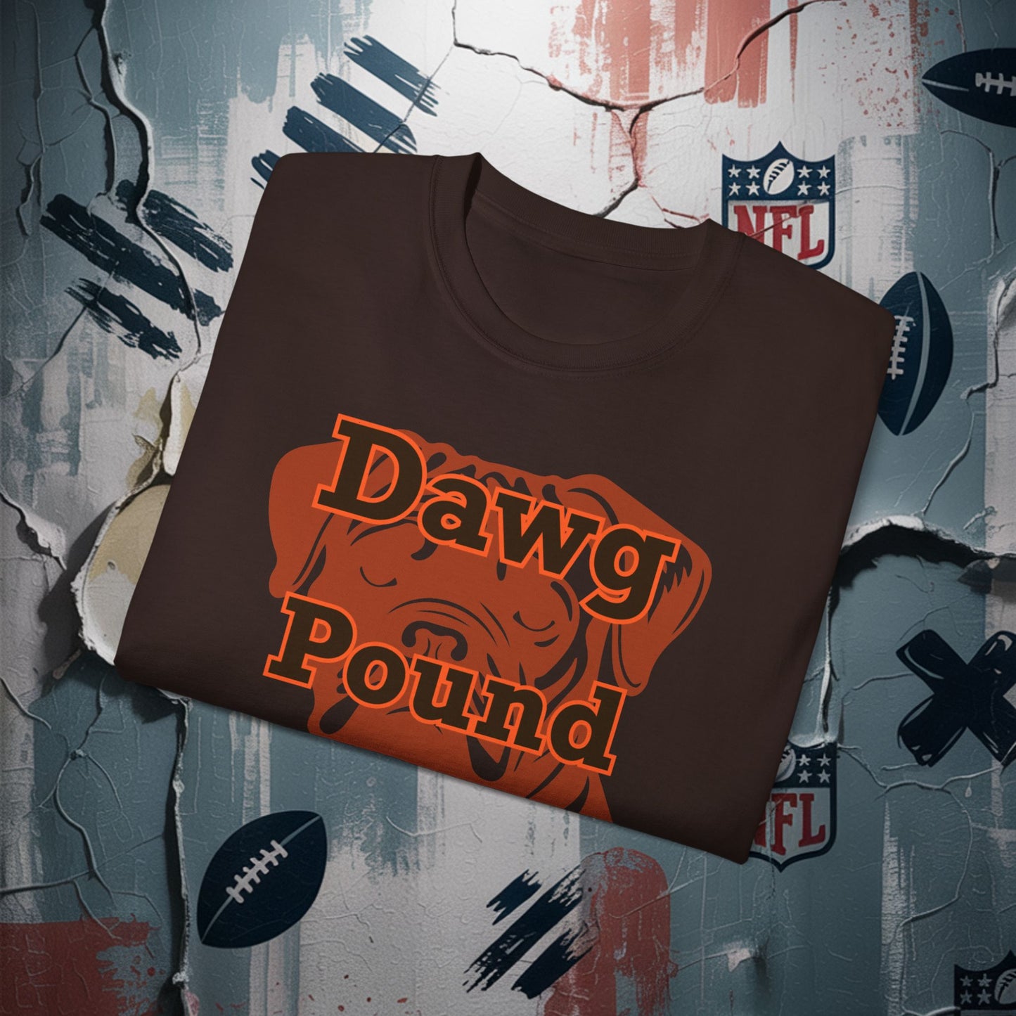 Cleveland Browns Statement Tee