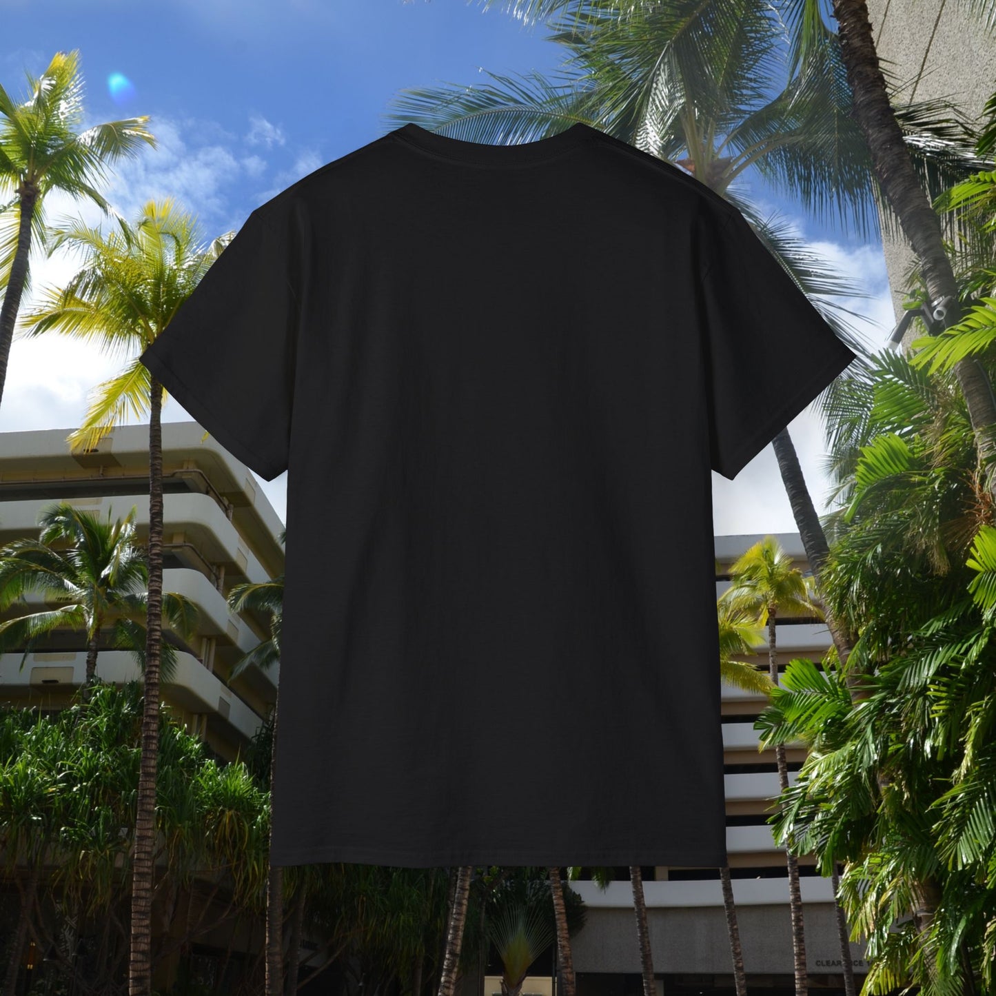 Beach go we must Unisex Tee