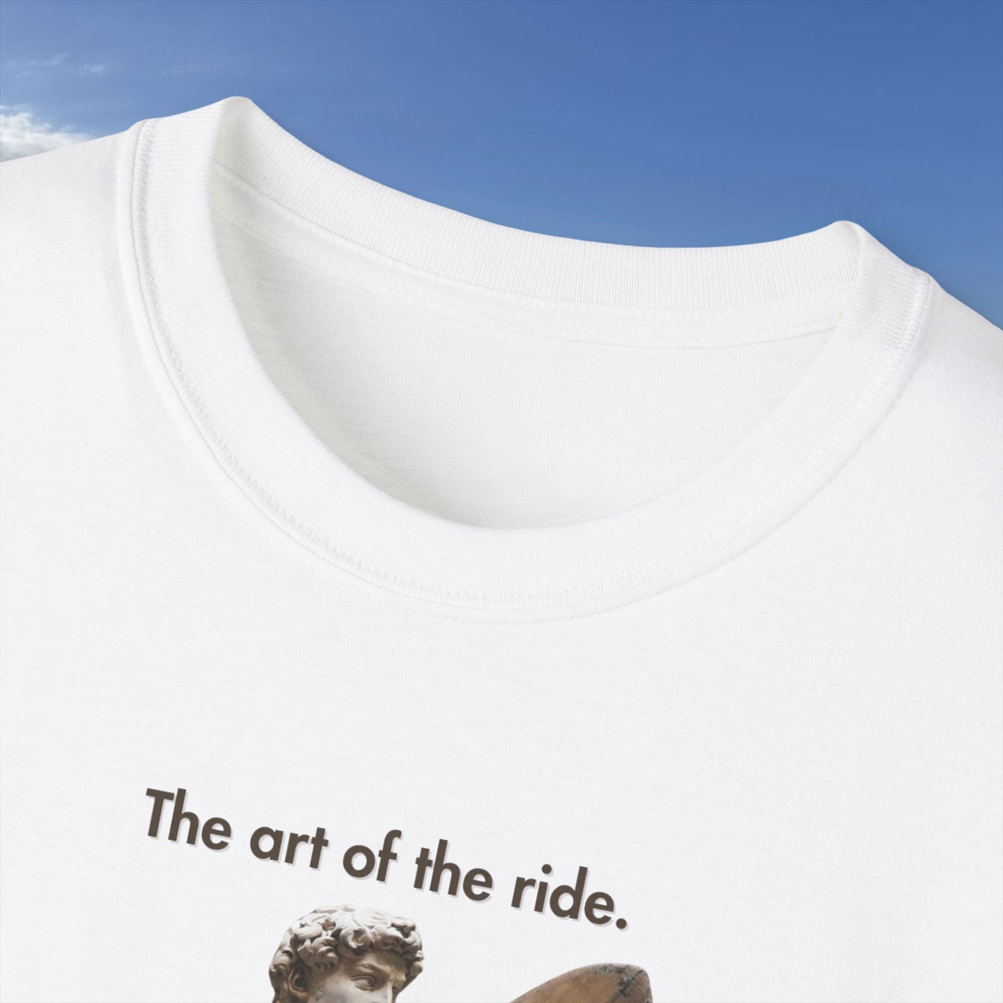 Art of the ride - Unisex Tee