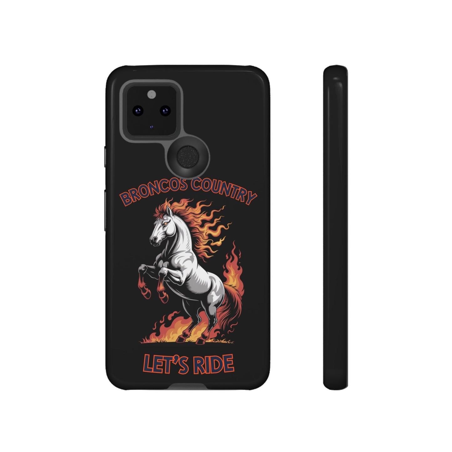 Phone Case Broncos