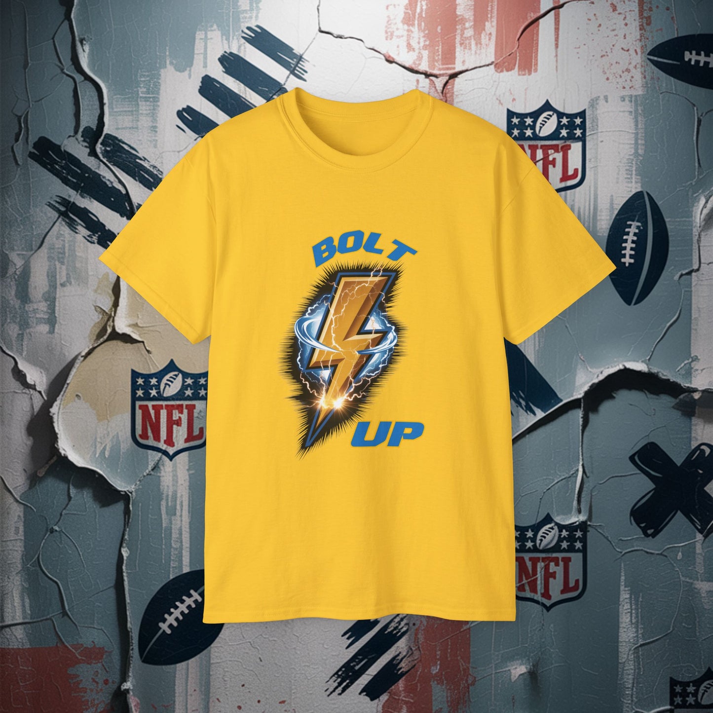 Los Angeles Chargers Icon Tee