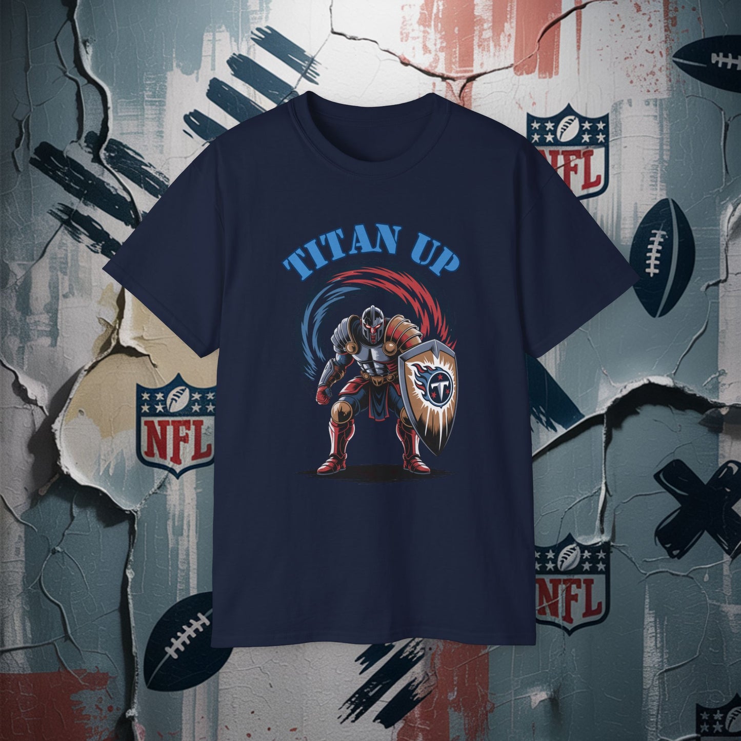 Tennessee Titans Icon Tee