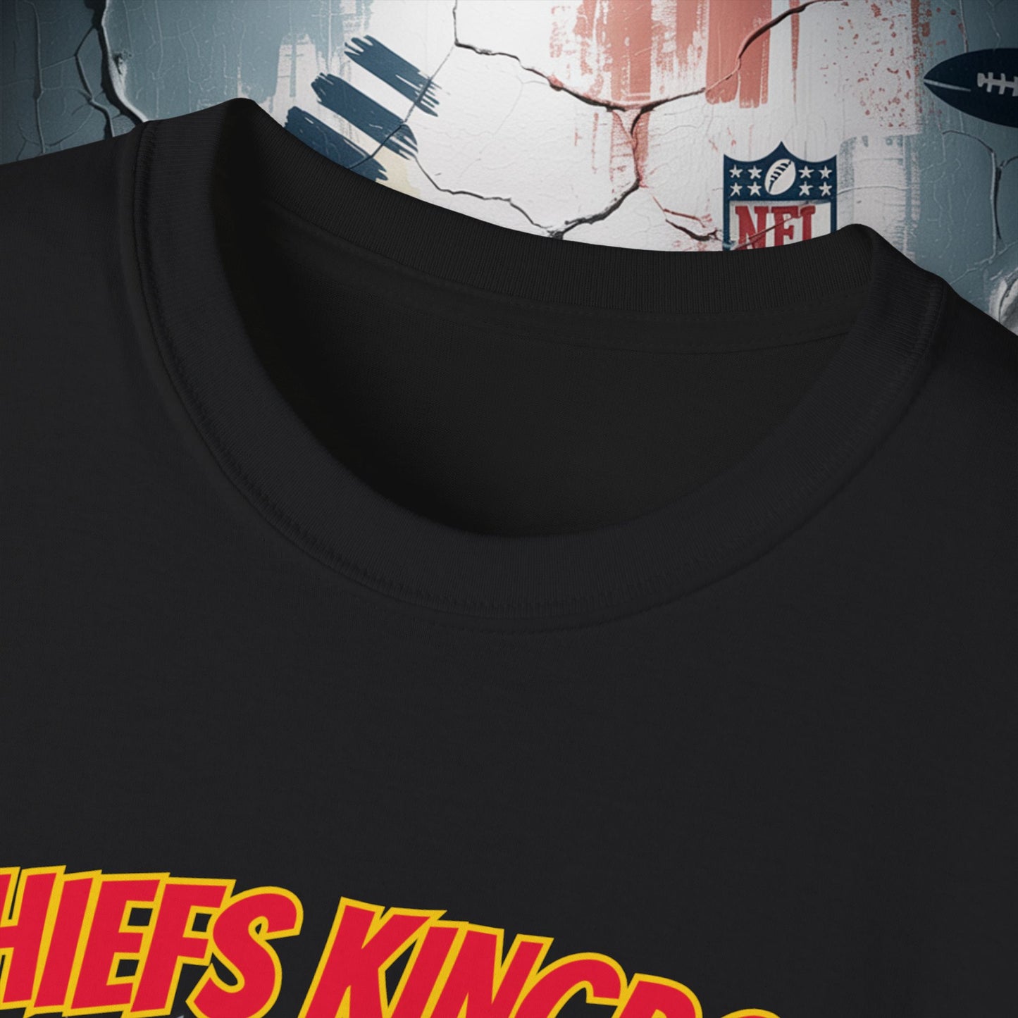 Kansas City Chiefs Icon Tee