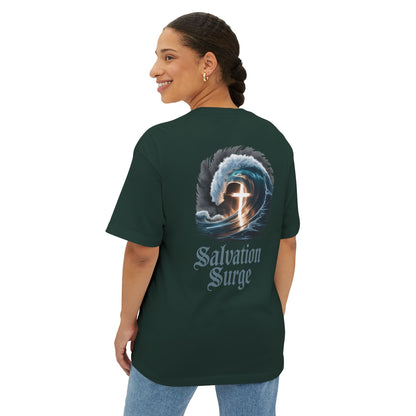 Salvation Surge -  Unisex Oversize Tee