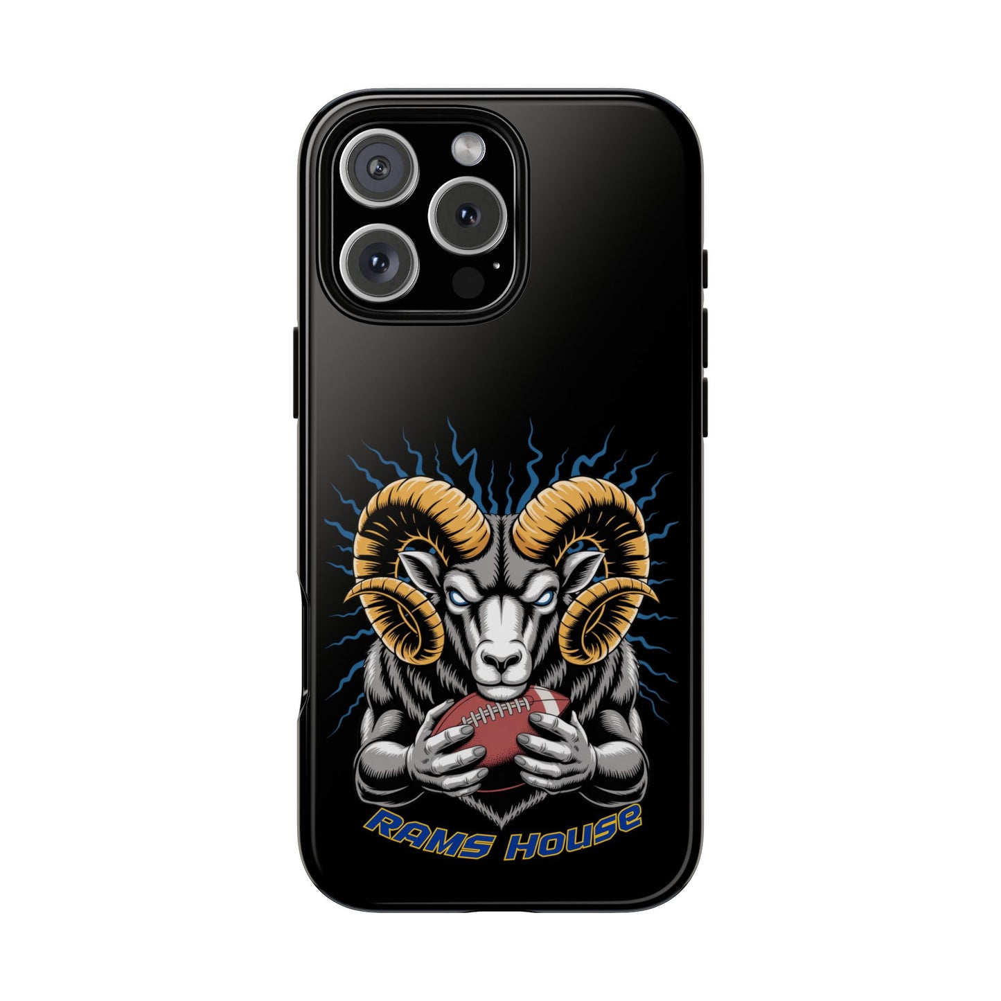 Phone Case Rams