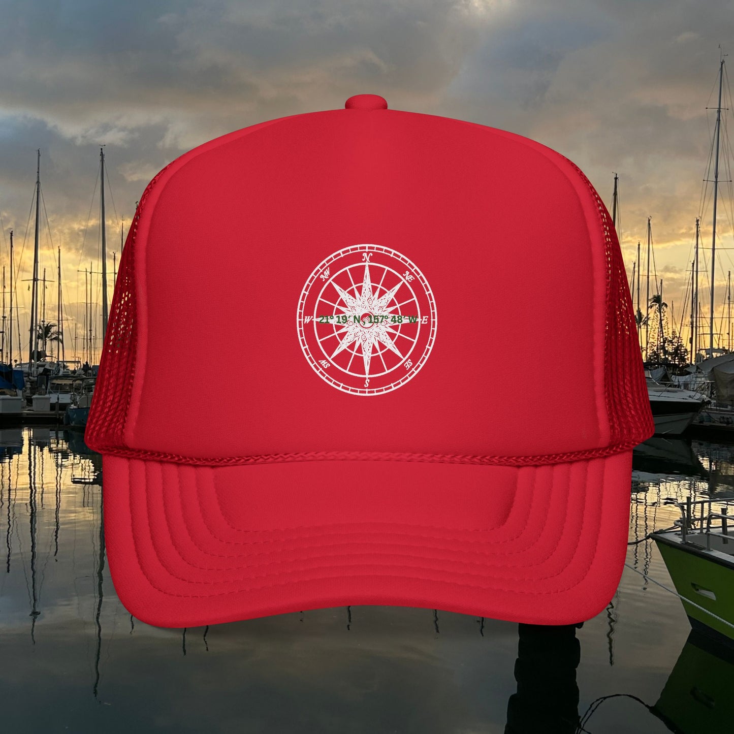 Earth - Trucker Caps