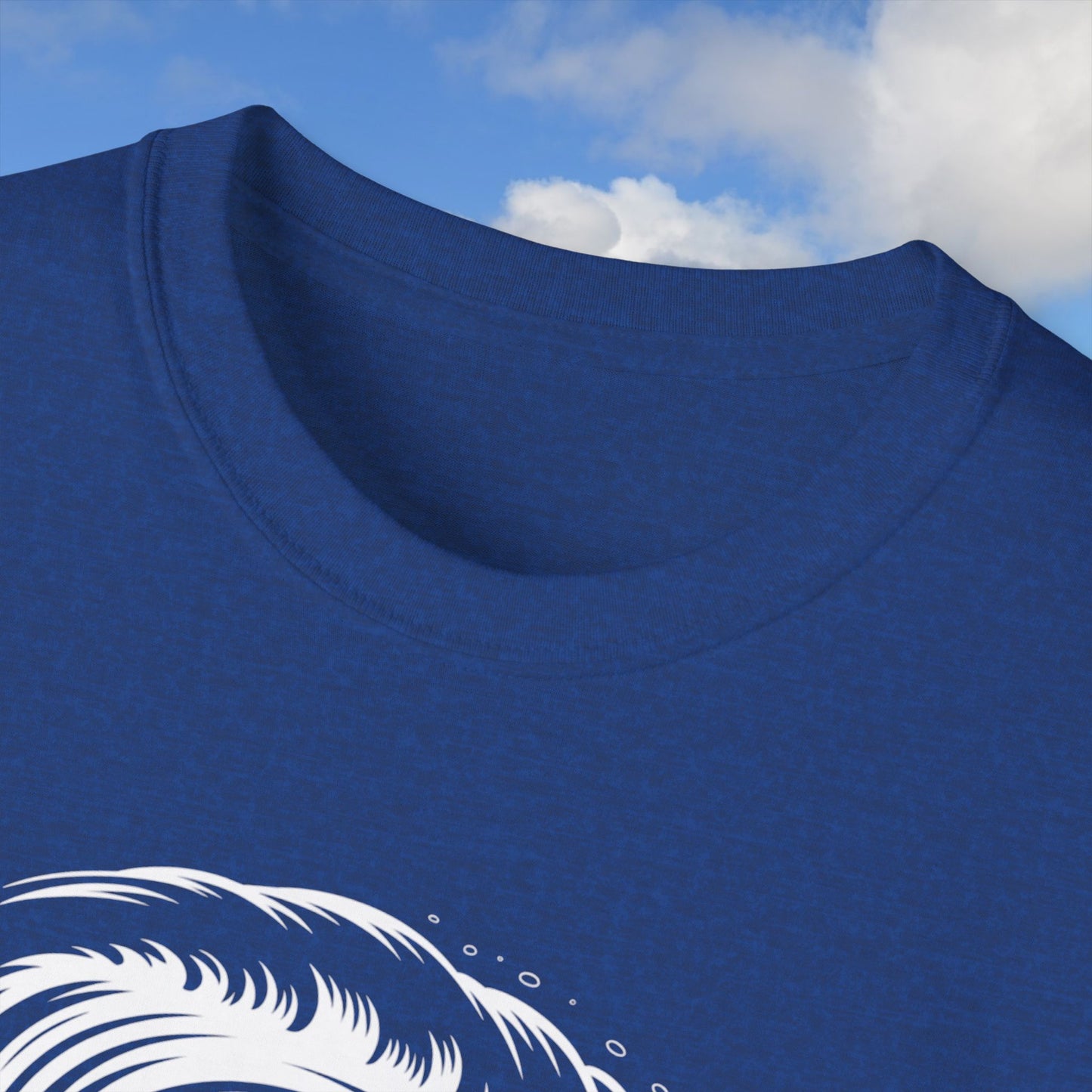 Surf you Must Unisex Tee