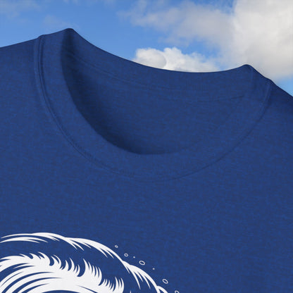 Surf you Must Unisex Tee