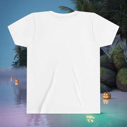 Trick or Aloha Kids Tee
