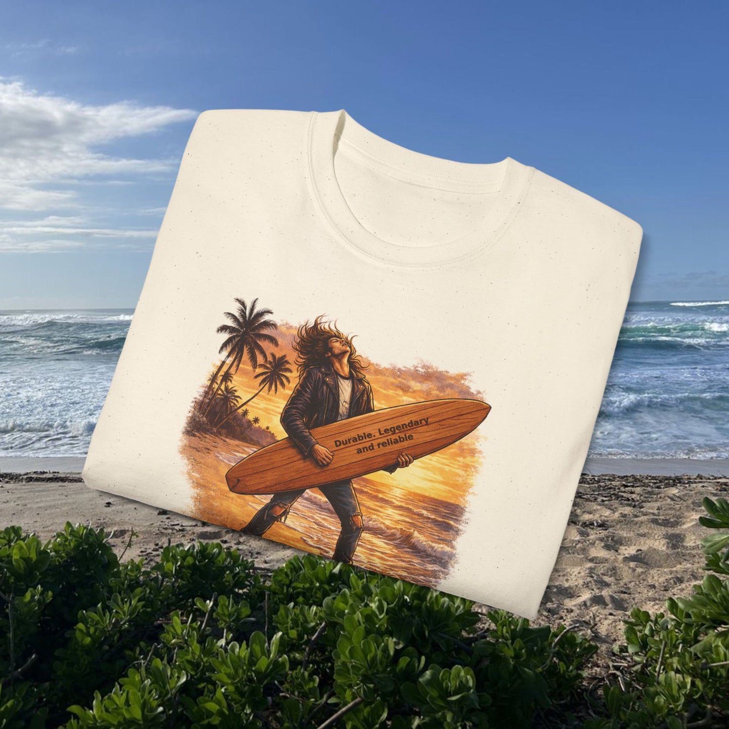 Legendary   - Unisex Tee