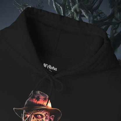 Nightmare in Paradise Hoodie