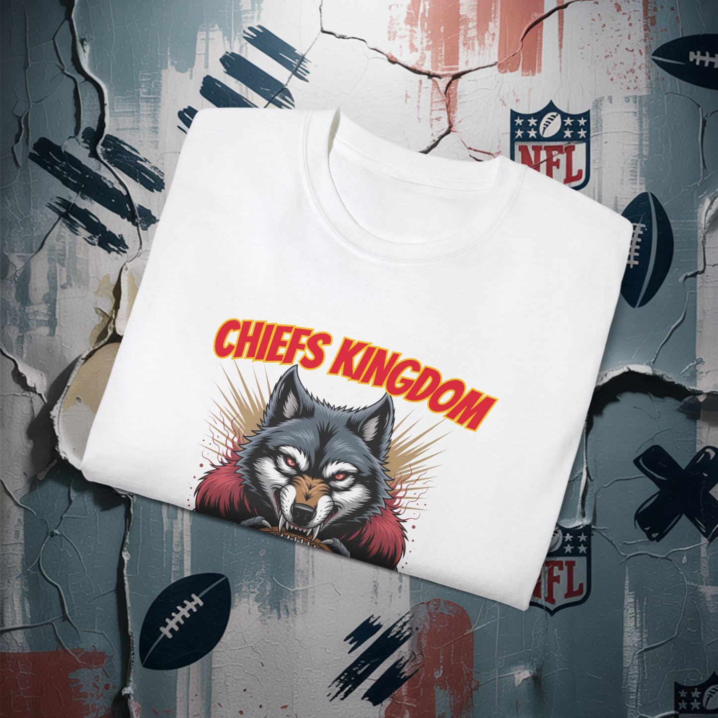 Kansas City Chiefs Icon Tee