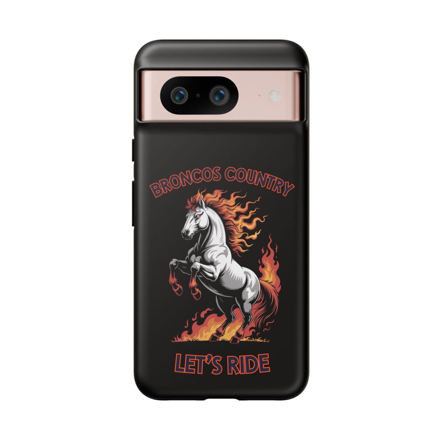 Phone Case Broncos