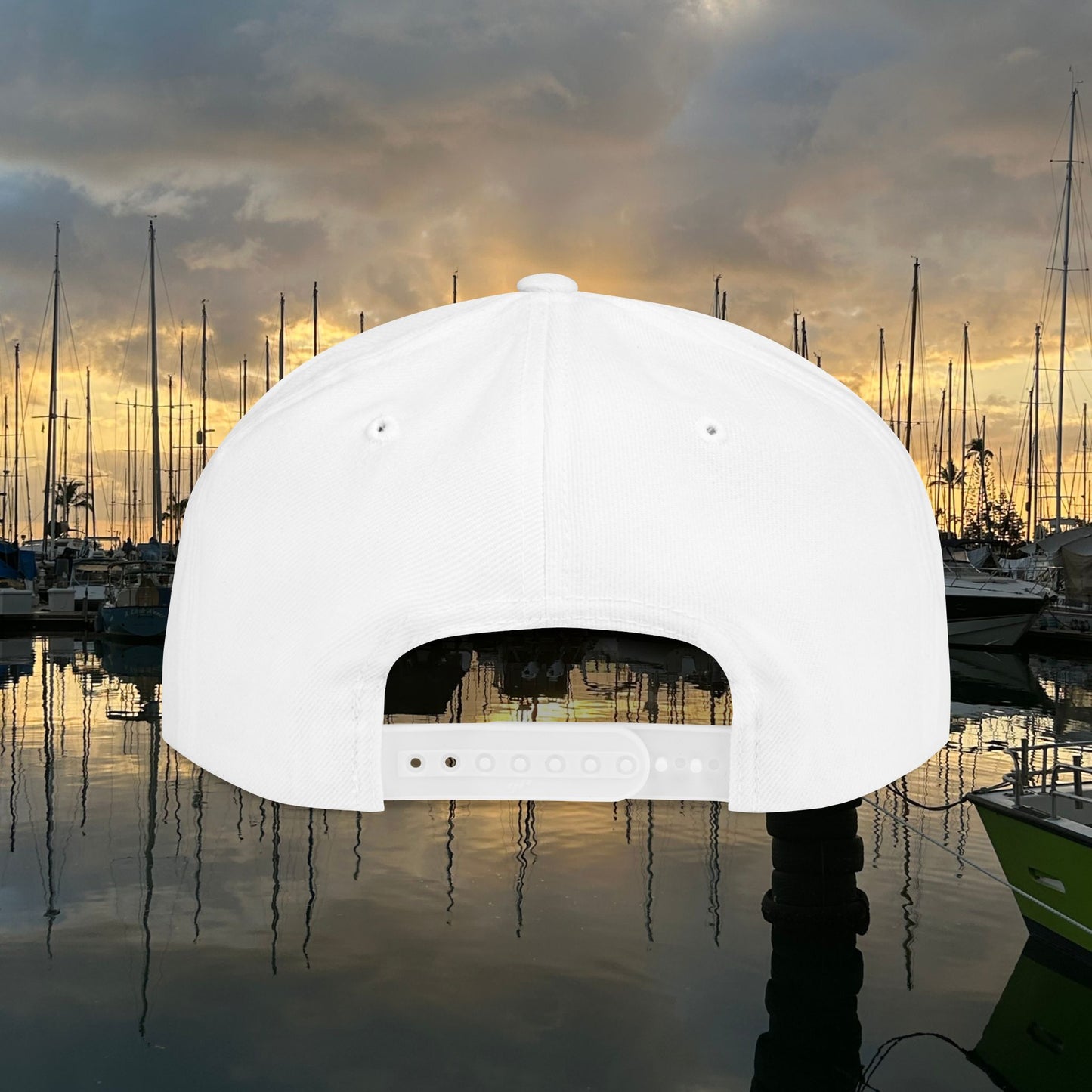 Black Shark M'Aloha Snapback Cap